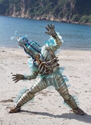 Zaigo of the Skyfish