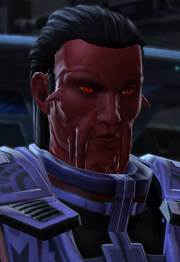 Darth Serevin