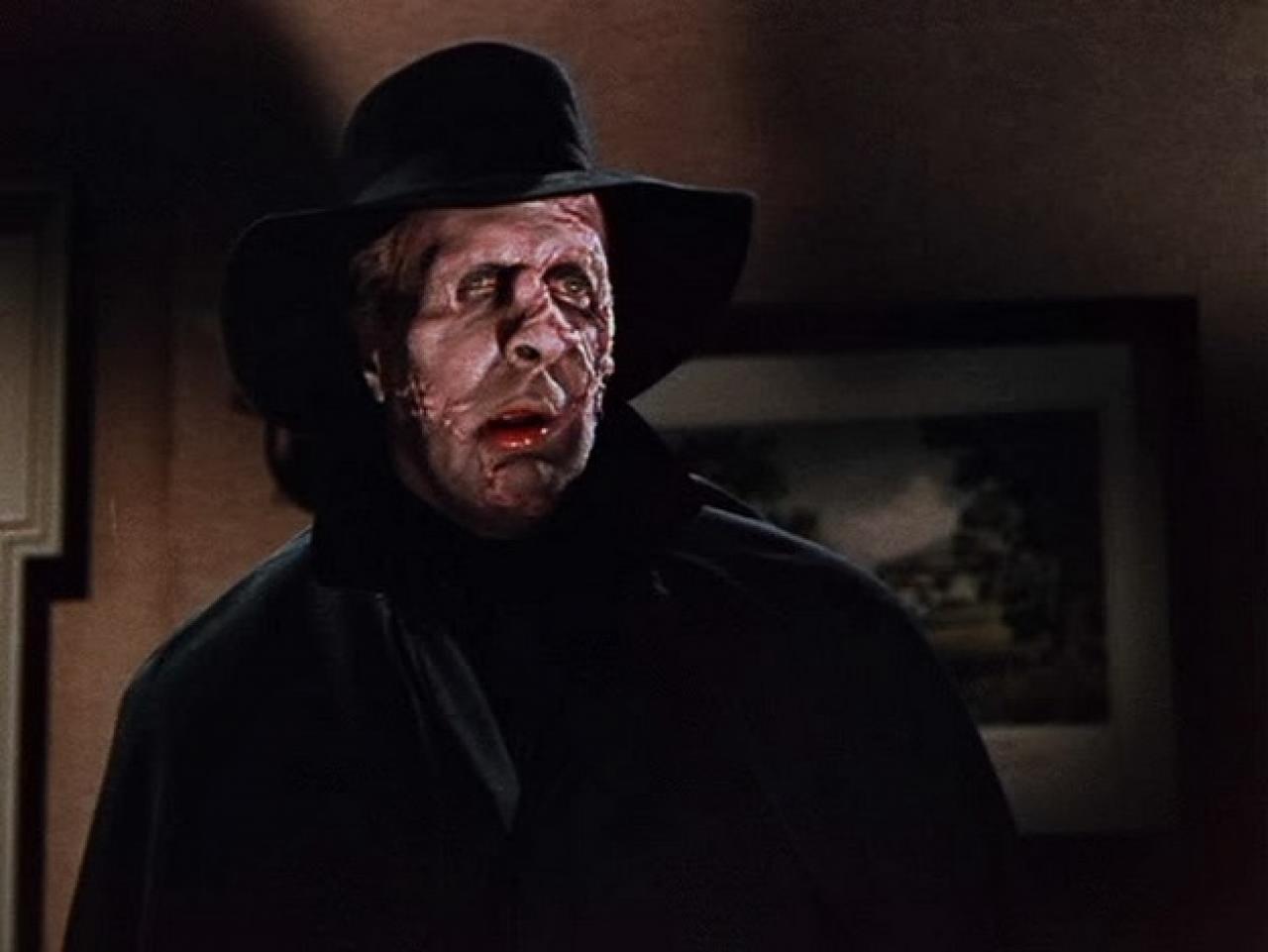 Resultado de imagen de house of wax vincent price