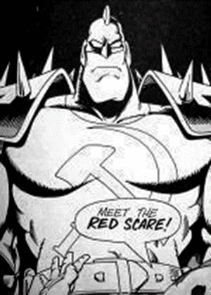 Redscare