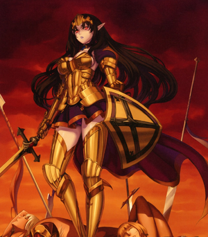 Demon Annelotte
