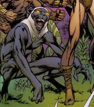 Lupo (Earth-616) 001