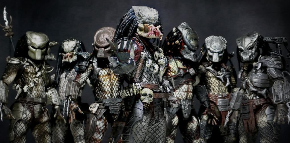 Predators Villains Wiki FANDOM powered by Wikia