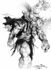 Kilrogg Deadeye