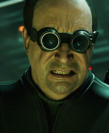Doctor Octopus