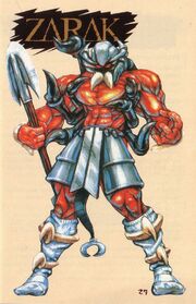 Zarak