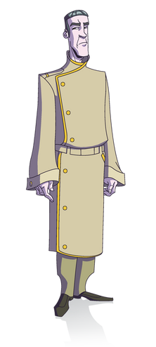 Nigel Brightmore