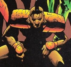 Charm (Gene Nation) (Earth-616)