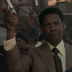 Frank Lucas The Nefarious American Gangster Custom Paper Sample