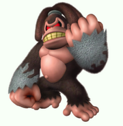 Dread kong