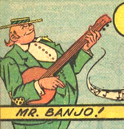 Mister Banjo