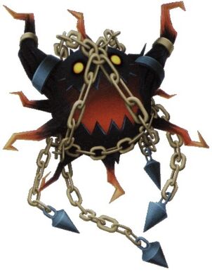 Shadow Stalker (Kingdom Hearts)
