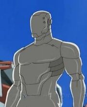 Super Adaptoid Animated II