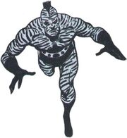 Zebra Man (DC)