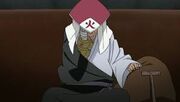 Hokage Danzo