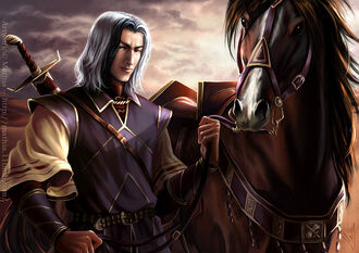 Mathia Arkoniel DarkstarDayne