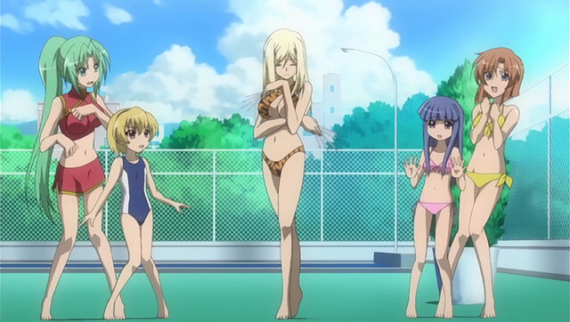 File:The Female Beach Cast.jpg
