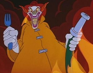 Clown (Brave Little Toaster)