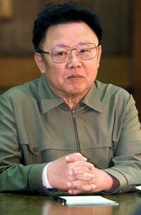 KimJong-il smosh