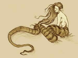 The Lamia