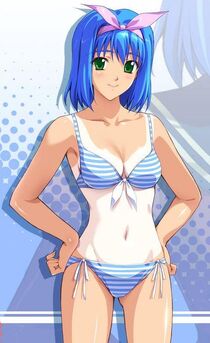 Nagisa Mizushiro