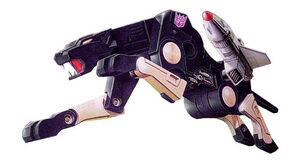 Ravage (G1)