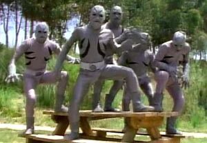 Putty patrollers