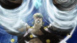 Wamuu's Holy Sandstorm