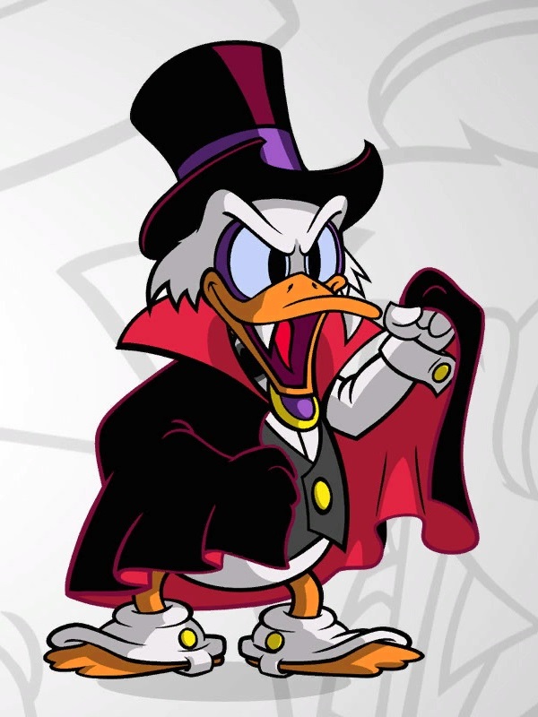 Count Dracula Duck Villains Wiki FANDOM powered by Wikia Count Dracula Duck Villains Wiki FANDOM powered by Wikia