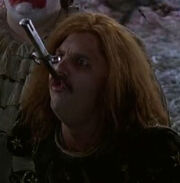 Sword Swallower