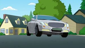 The Car Driver