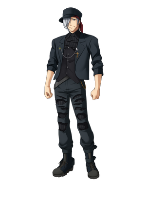 Juuza Amakusa