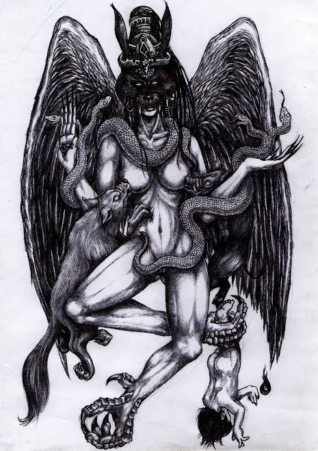 Lamashtu