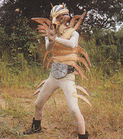 Mukaderas Shocker Kaijin