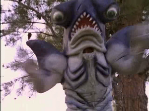 Slippery Shark