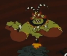 Misterioso grande
