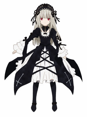Suigintou's Design