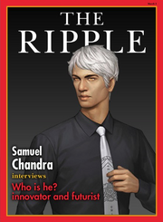 ''Samuel Chandra''