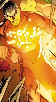 Gemini (Thanos' Zodiac) (Earth-616) 002