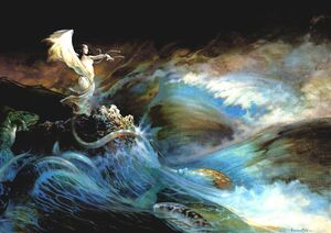 The Sea Witch