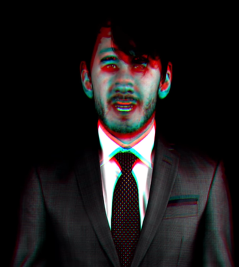 trimmer john w by Wiki powered  FANDOM Wikia  Darkiplier  Villains