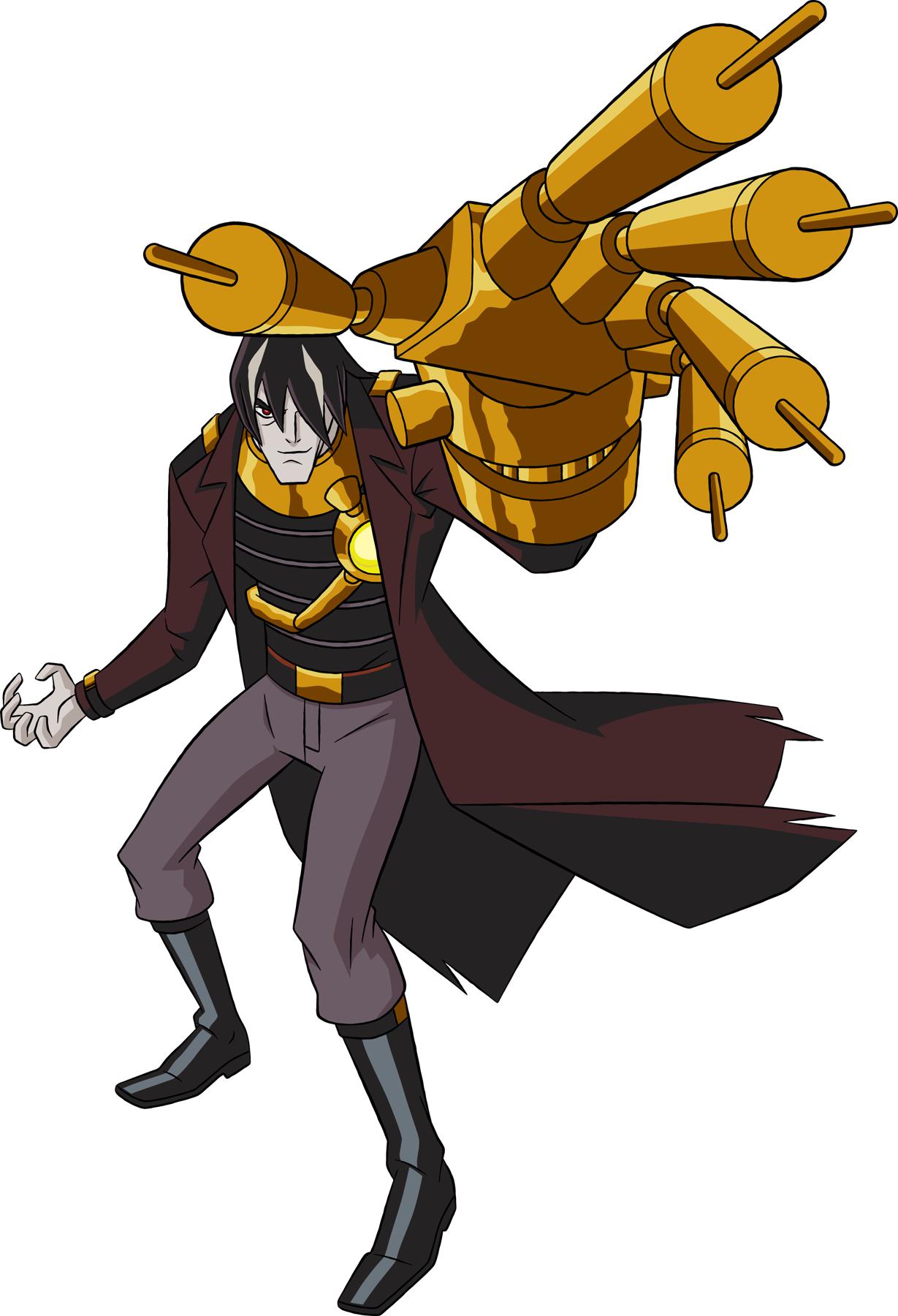 Van Kleiss | Villains Wiki | FANDOM powered by Wikia