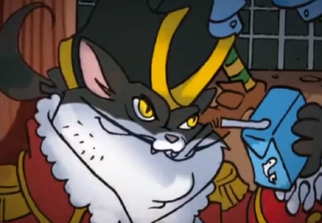Catardone III