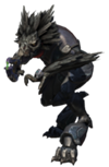 Skirmisher Minor