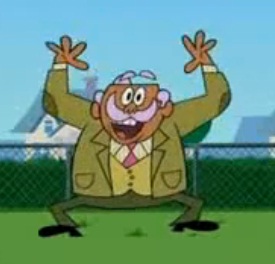 Principal Kidswatter
