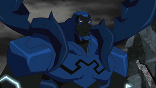 Blue Beetle