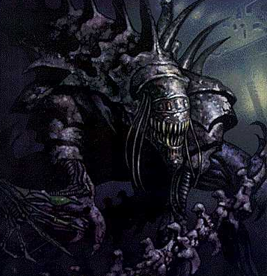Rogue ("King" Xenomorph) | Villains Wiki | FANDOM powered ...