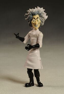 Robot Chicken's Doctor