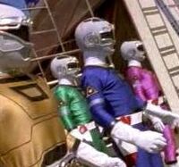 Shadow Rangers