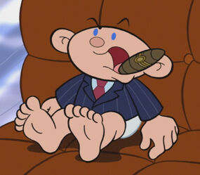 Mr. B.